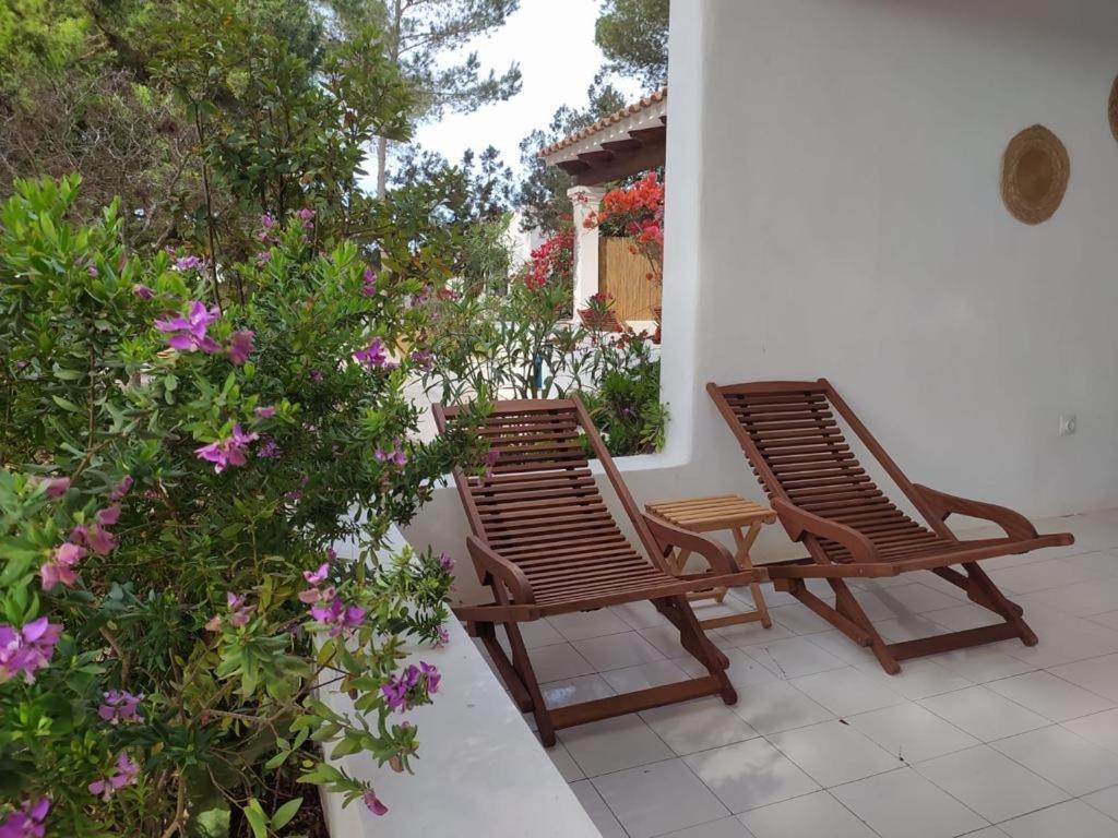 Viviendas Ferrer-Es Mal Pas Apartment San Francisco Javier Exterior photo
