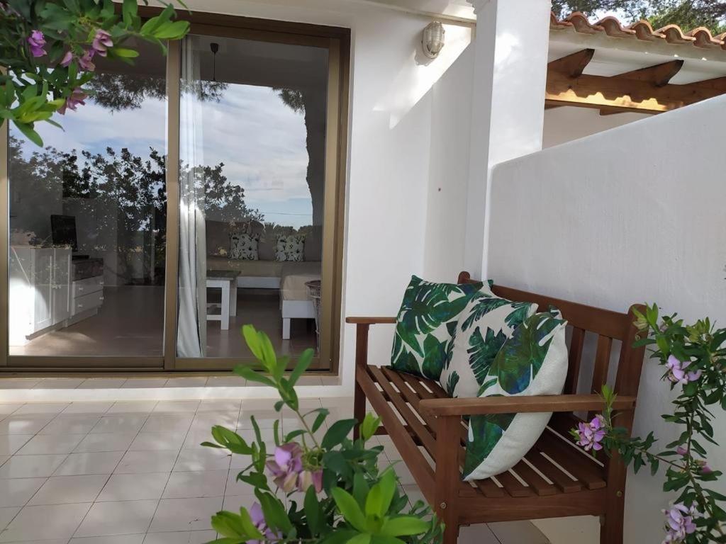 Viviendas Ferrer-Es Mal Pas Apartment San Francisco Javier Exterior photo