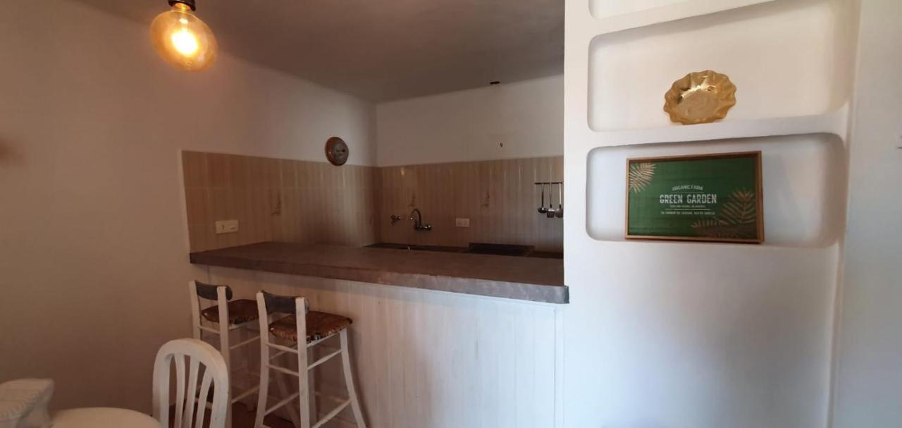 Viviendas Ferrer-Es Mal Pas Apartment San Francisco Javier Exterior photo