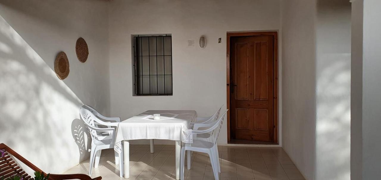 Viviendas Ferrer-Es Mal Pas Apartment San Francisco Javier Exterior photo