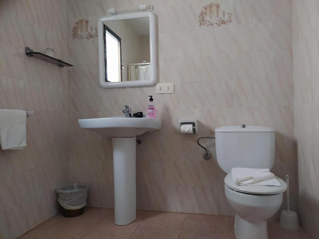 Viviendas Ferrer-Es Mal Pas Apartment San Francisco Javier Exterior photo