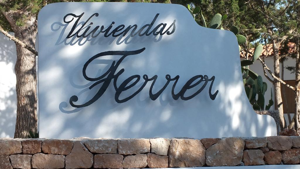 Viviendas Ferrer-Es Mal Pas Apartment San Francisco Javier Exterior photo