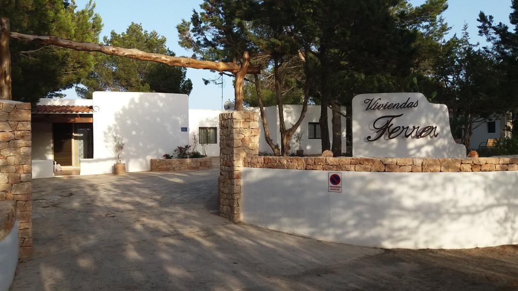Viviendas Ferrer-Es Mal Pas Apartment San Francisco Javier Exterior photo